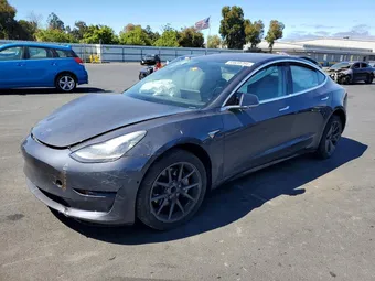 2018 Tesla Model 3 5YJ3E1EA5JF102032 Lot 59639766
