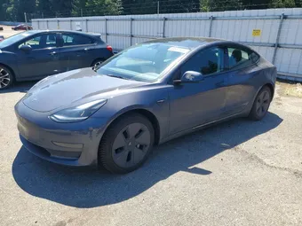 2023 Tesla Model 3 5YJ3E1EA8PF690582 Lot 59867636