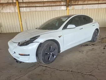 2023 Tesla Model 3 5YJ3E1EA9PF598249 Lot 53062056