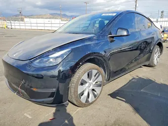 2023 Tesla Model Y 7SAYGDEE6PA208714 Lot 55050196