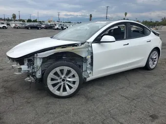 2021 Tesla Model 3 5YJ3E1EA1MF001364 Lot 81293675