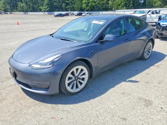 2022 Tesla Model 3 5YJ3E1EA3NF304695 Lot 60066416