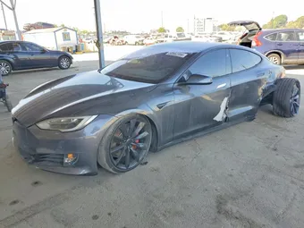 2017 Tesla Model S 5YJSA1E19HF228489 Lot 50662356