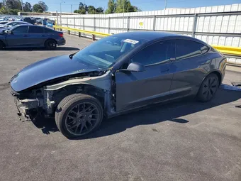 2024 Tesla Model 3 5YJ3E1EA8RF862158 Lot 53716016