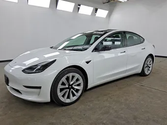 2023 Tesla Model 3 5YJ3E1EAXPF452121 Lot 60168826