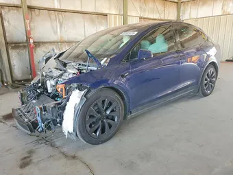 2023 Tesla Model X 7SAXCBE57PF378367