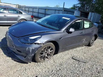 2023 Tesla Model 3 5YJ3E1EA2PF694353 Lot 57028696