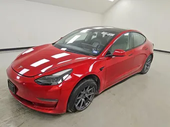 2022 Tesla Model 3 5YJ3E1EB3NF290872 Lot 59911836