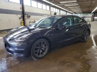 2022 Tesla Model 3 5YJ3E1EA2NF286643 Lot 57505986