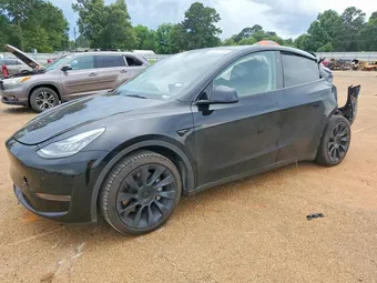 2023 Tesla Model Y 7SAYGDEE8PA146961 Lot 55535116