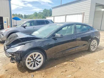 2023 Tesla Model 3 5YJ3E1EA5PF435405 Lot 56174526