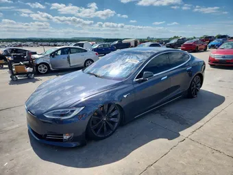 2016 Tesla Model S 5YJSA1E20GF175463 Lot 52965166