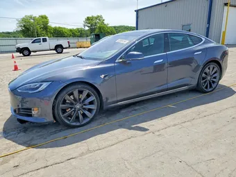 2017 Tesla Model S 5YJSA1E23HF179394 Lot 52005156