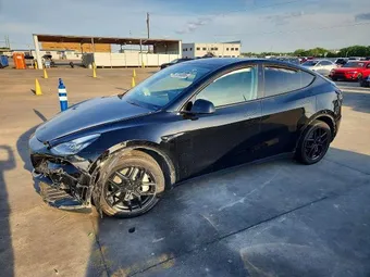 2023 Tesla Model Y 7SAYGDEE1PA135106 Lot 52188006