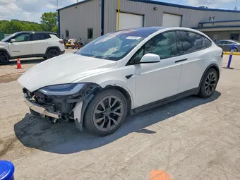 2023 Tesla Model X 7SAXCDE52PF375985 Lot 73340955