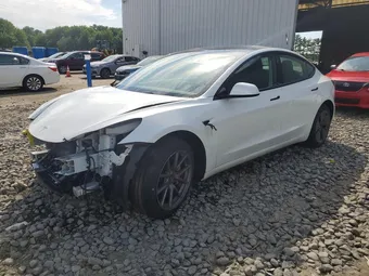 2023 Tesla Model 3 5YJ3E1EA7PF478983 Lot 58595646
