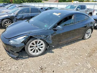2021 Tesla Model 3 5YJ3E1EA2MF856560 Lot 61513726