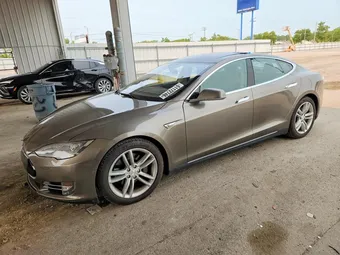 2015 Tesla Model S 5YJSA1S29FF096022 Lot 61172746