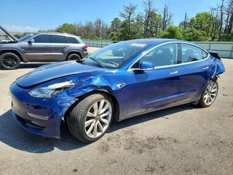 2018 Tesla Model 3 5YJ3E1EBXJF116047 Lot 59785446
