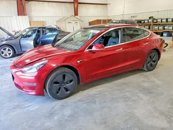 2019 Tesla Model 3 5YJ3E1EB4KF452472 Lot 57389536