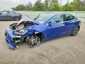 2020 Tesla Model 3 5YJ3E1EB1LF617640 Lot 56652206