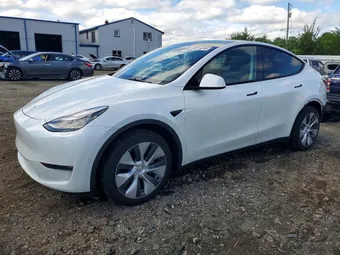 2023 Tesla Model Y 7SAYGDEE2PA115883 Lot 60014416