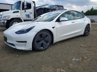 2023 Tesla Model 3 5YJ3E1EA8PF576758 Lot 57194916