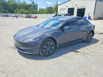 2025 Tesla Model 3 5YJ3E1EA1SF007078 Lot 53944426