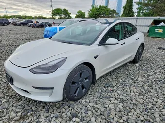 2023 Tesla Model 3 5YJ3E1EA0PF573918 Lot 56440166