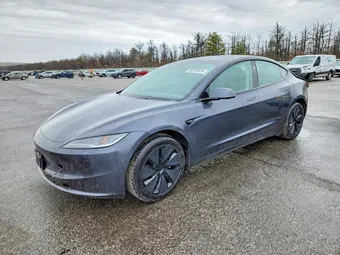 2024 Tesla Model 3 5YJ3E1EB0RF788274 Lot 50276926