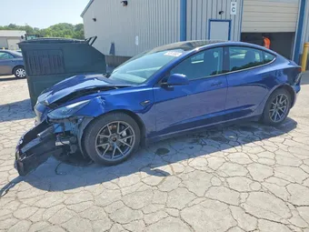 2023 Tesla Model 3 5YJ3E1EB7PF674429 Lot 74515565