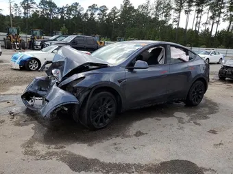 2023 Tesla Model Y 7SAYGDEE6PF598765 Lot 85528725