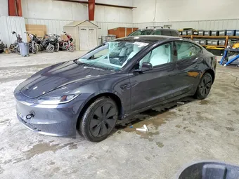 2024 Tesla Model 3 5YJ3E1EA6RF863860 Lot 52739716