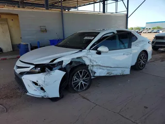 2023 Toyota Camry 4T1T11AK5PU174404 Lot 57628496