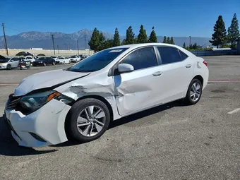 2015 Toyota Corolla LE 5YFBPRHE8FP183543
