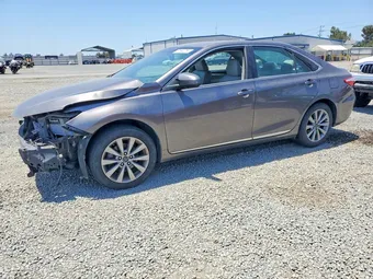2017 Toyota Camry 4T1BF1FK3HU650866 Lot 61544756