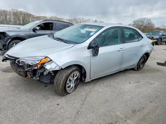 2018 Toyota Corolla 2T1BURHE4JC071047 Lot 49289056