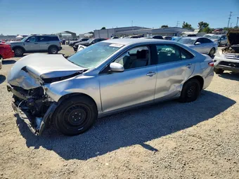 2017 Toyota Camry 4T1BF1FK7HU438164 Lot 57758406