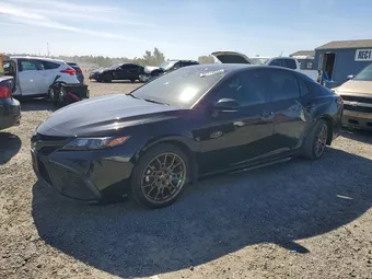 2024 Toyota Camry 4T1G11AK9RU220479 Lot 52914526