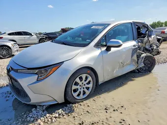 2022 Toyota Corolla 5YFEPMAE0NP332620 Lot 55346916