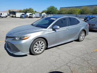 2019 Toyota Camry 4T1B11HK6KU770843 Lot 60170316