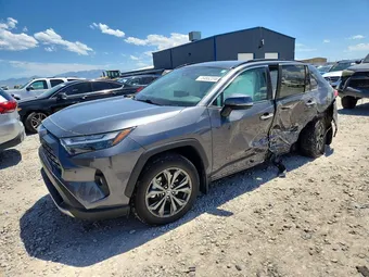 2023 Toyota RAV4 4T3D6RFV4PU122499 Lot 54852246
