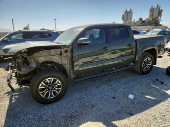 2021 Toyota Tacoma 3TMAZ5CN3MM155191 Lot 60915616