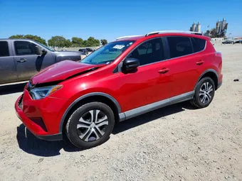 2016 Toyota RAV4 2T3ZFREV3GW253737 Lot 59725726