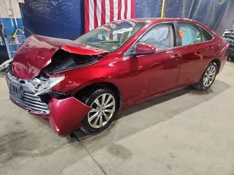 2017 Toyota Camry 4T1BF1FK7HU708428 Lot 56633286