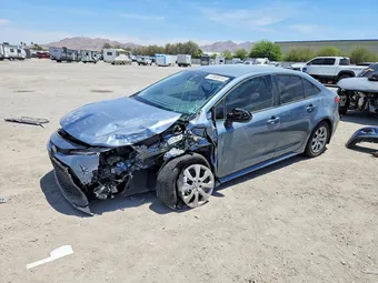 2021 Toyota Corolla 5YFEPMAEXMP216503 Lot 55968016