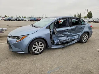 2020 Toyota Corolla 5YFEPRAE9LP049868 Lot 56535796