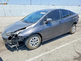 2017 Toyota Prius JTDKBRFU2H3576507
