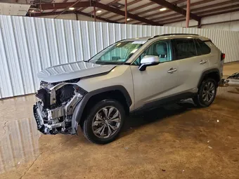 2024 Toyota RAV4 Hybrid 2T3D6RFV5RW071050 Lot 55849876