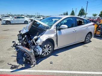 2021 Toyota Prius Prime JTDKAMFP5M3190724